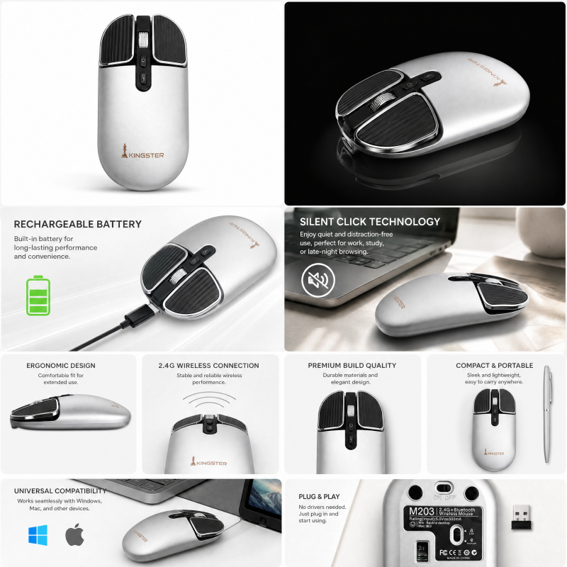 mouse