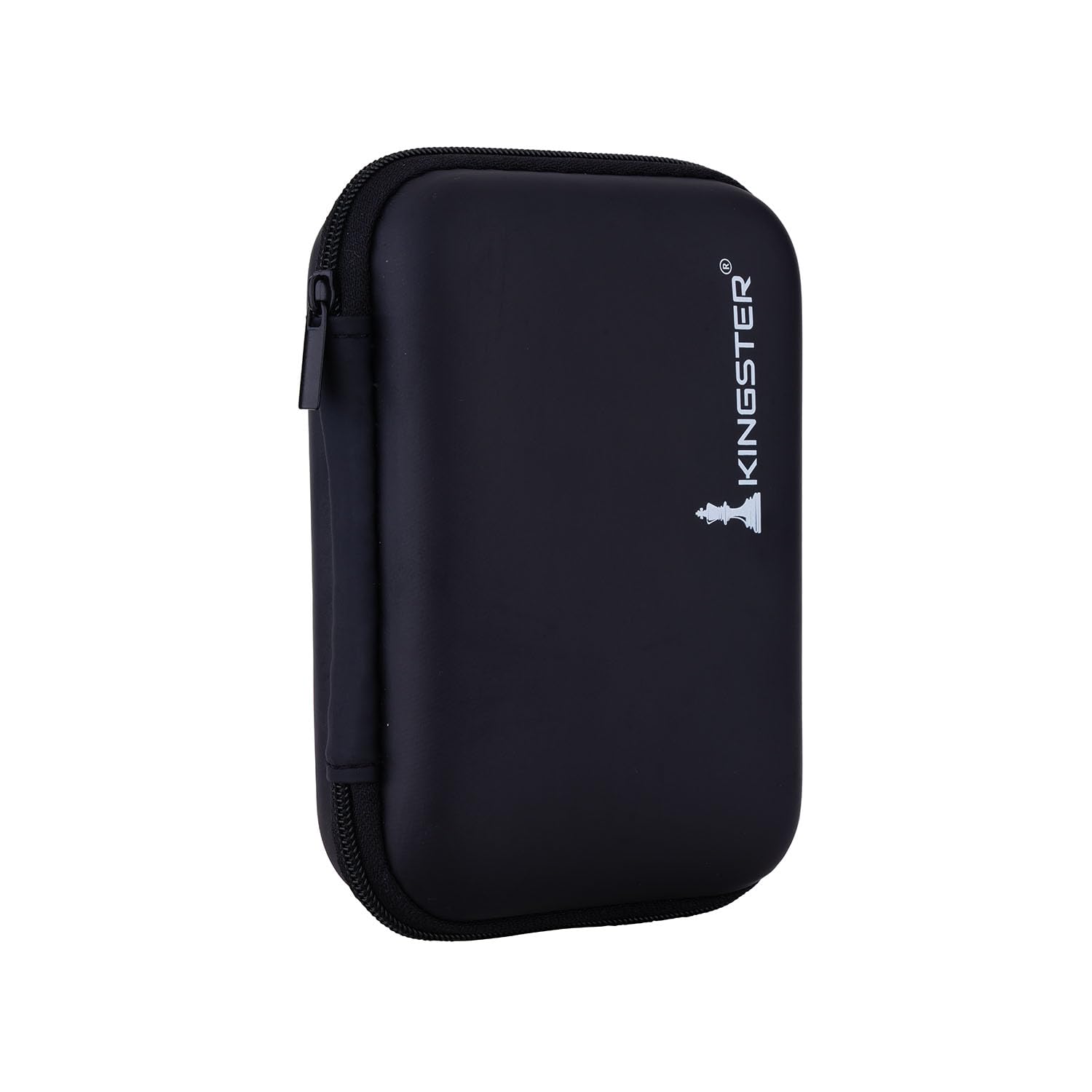 KINGSTER Hard Drive Carrying Case Pouch for 2.5-inch HDD & SSD - Black